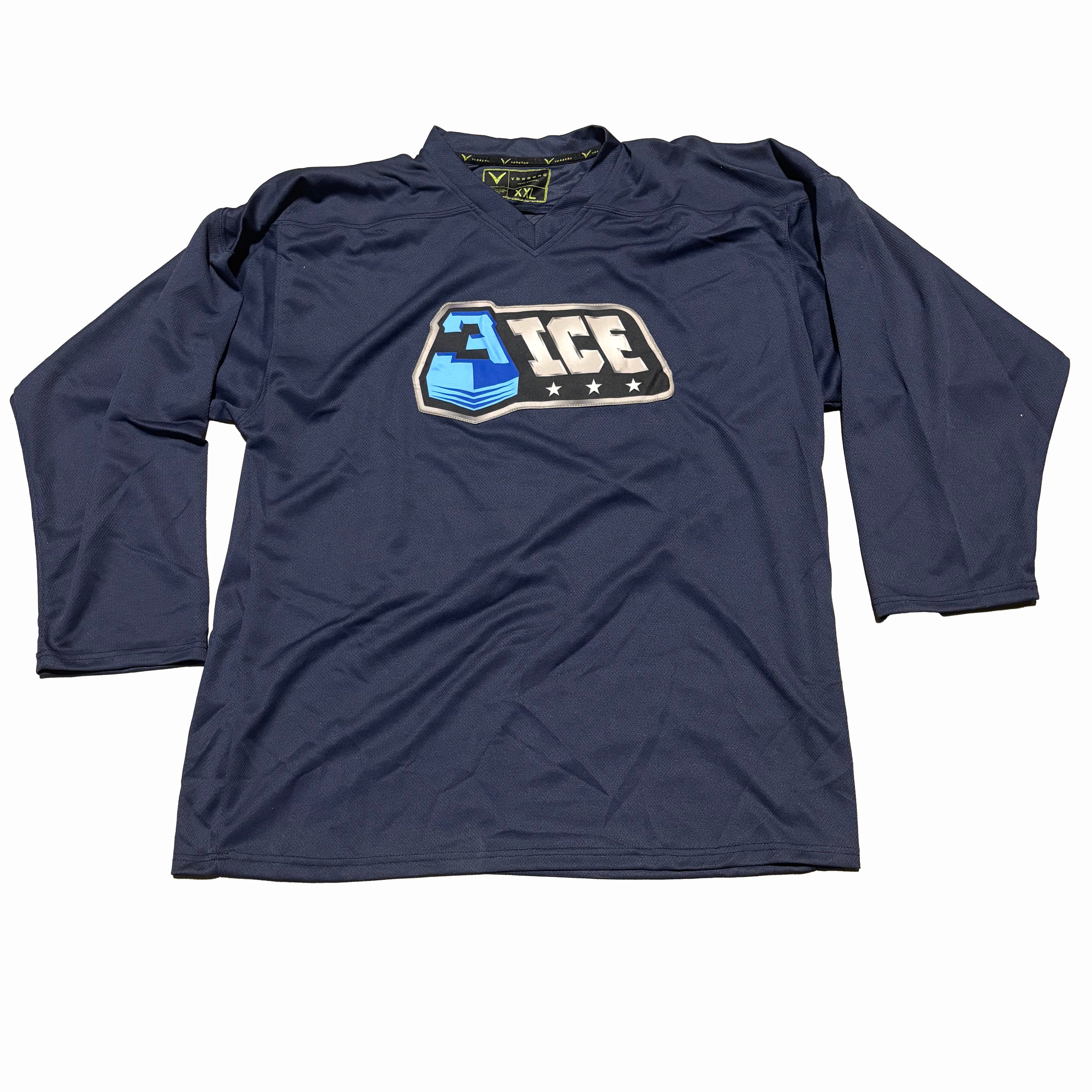 Verbero - Used 3ICE Practice Jersey (Navy)